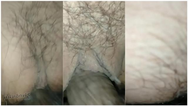 คลิปหลุดทางบ้านเย็ดน้องเมียสดๆ หีสวยมาก