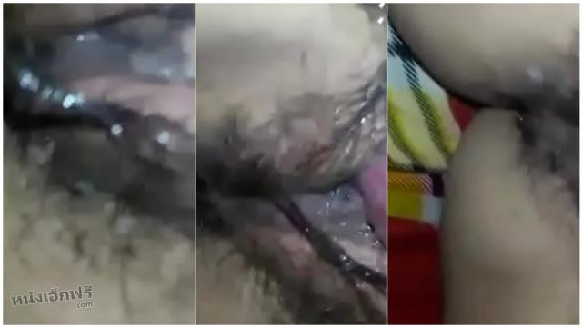 คลิปโป๊เลียหีเมียเพื่อน สวยแบบนี้ดูแล้วยังกลืนน้ำลายเลย