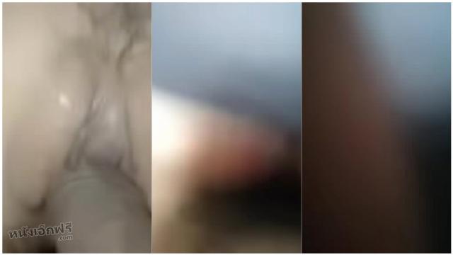 คลิปหลุดนักศึกษาไทย หีเนียนรูฟิตแบบนี้มันจะเสียวแค่ไหนนะ