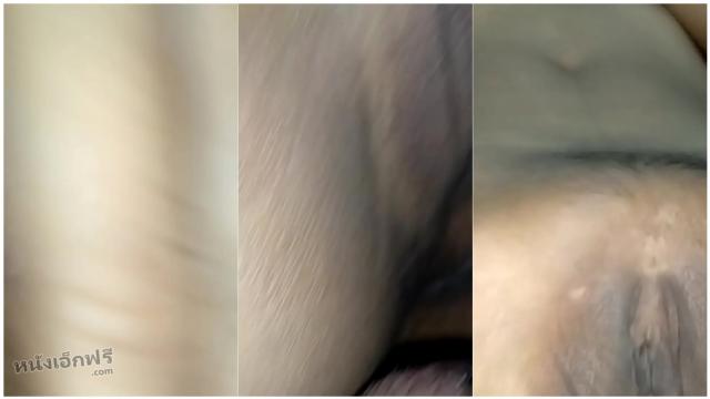 คลิปหลุดแอบเมียมาเย็ดกับสาวข้างบ้าน ผิวคล้ำนิดๆแต่เย็ดมันไม่เบานะ