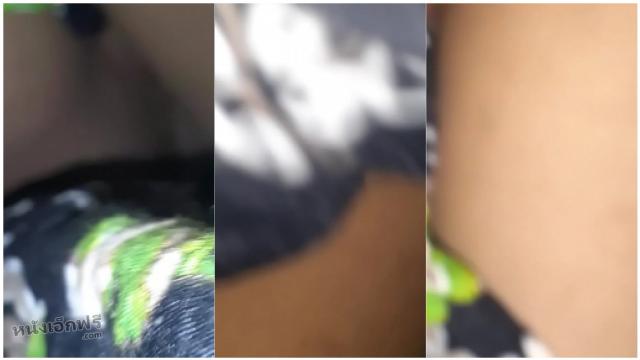 คลิปแอบถ่ายหีเพื่อนตอนเมาหลับ กางเกงในไม่ใส่เห็นหีเต็มๆ