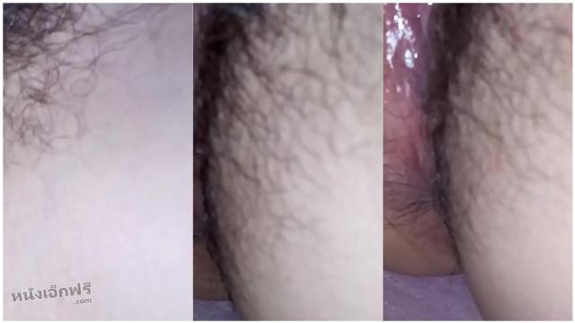 คลิปหลุดลงลิ้นให้น้องเมีย หีสีชมพูสวยแบบนี้คงอร่อยสุดๆ