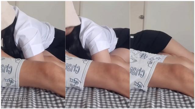 คลิปxxxนักศึกษา น้องเขาอยากกินน้ำเติมพลังก่อนไปเรียน