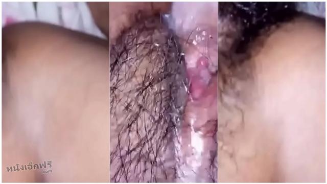 คลิปโป๊ไทย เย็ดหีสาวแม่หม้ายข้างบ้าน หีอวบๆรูฟิตๆ